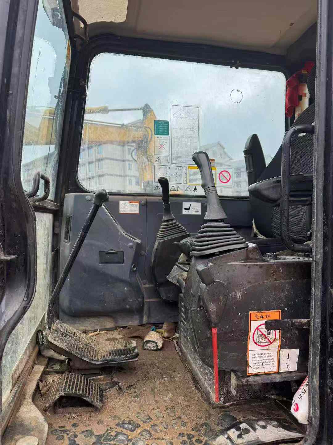 Used Sany SY60 Excavator 2020 Model / 7