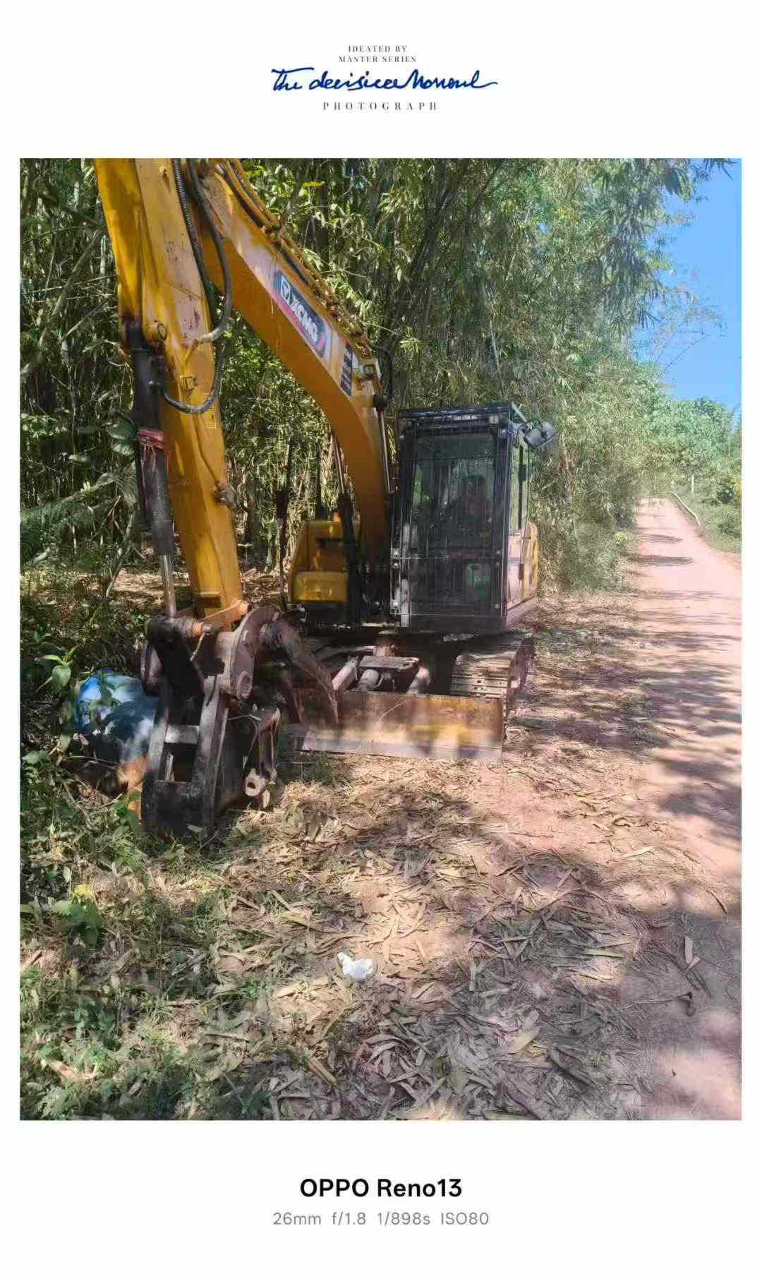 Buy XCMG XE15 Used Excavator