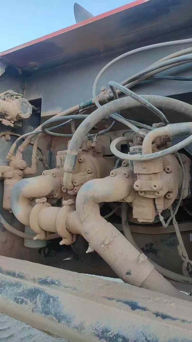 Used Hitachi ZX60 Excavator 2015 Model / 2