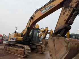 Buy Sany SY485H Used Excavator / 3 Used Sany SY485H Excavator 2020 Model / 3