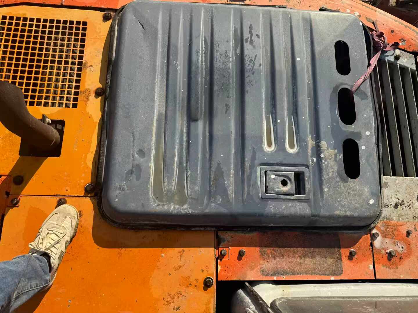 Buy Hitachi EX100-5 Used Excavator / 8 Used Hitachi EX100-5 Excavator 2016 Model / 8