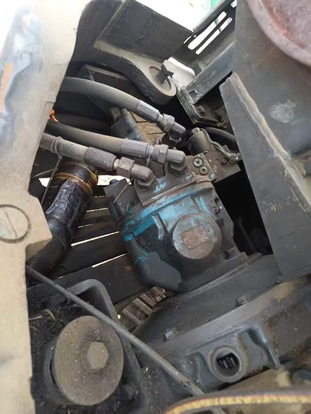 Used XCMG XE60 Excavator 2016 Model / 5