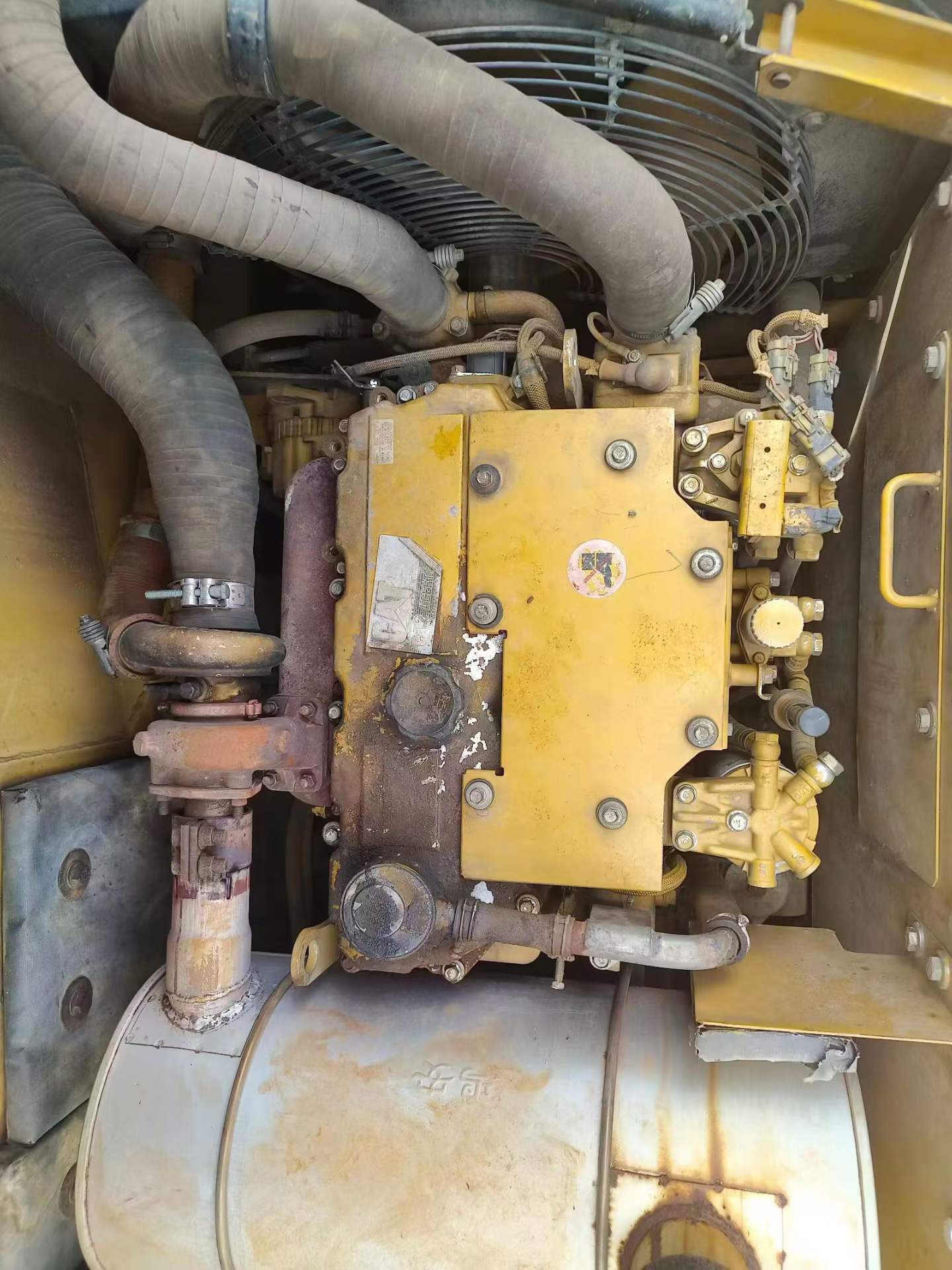 Used Caterpillar M315 Excavator 2016 Model / 2