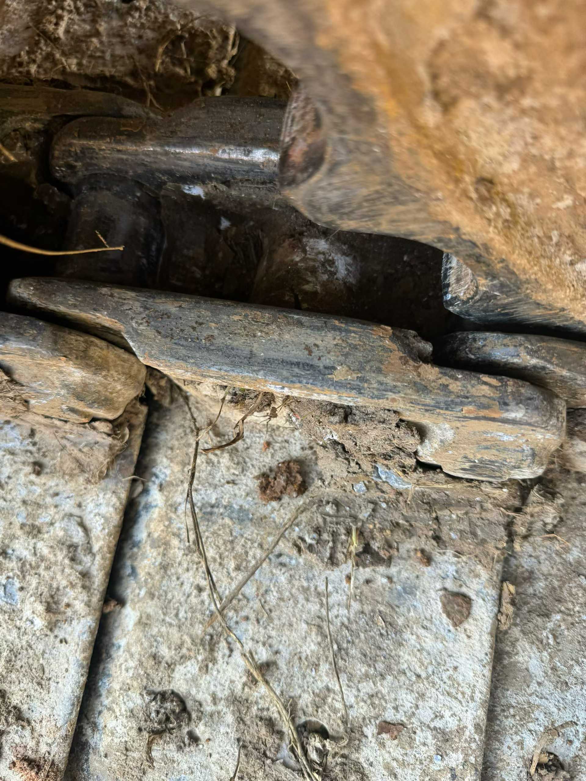 Used XCMG XE75WD Excavator 2017 Model / 3