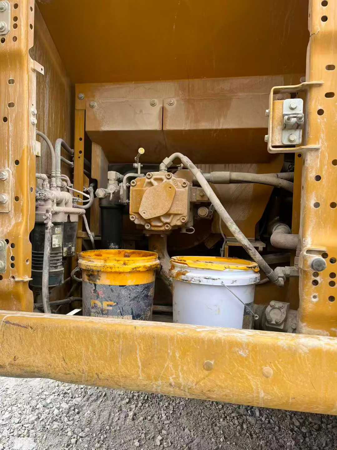 Used Caterpillar 326DL Excavator 2022 Model / 6
