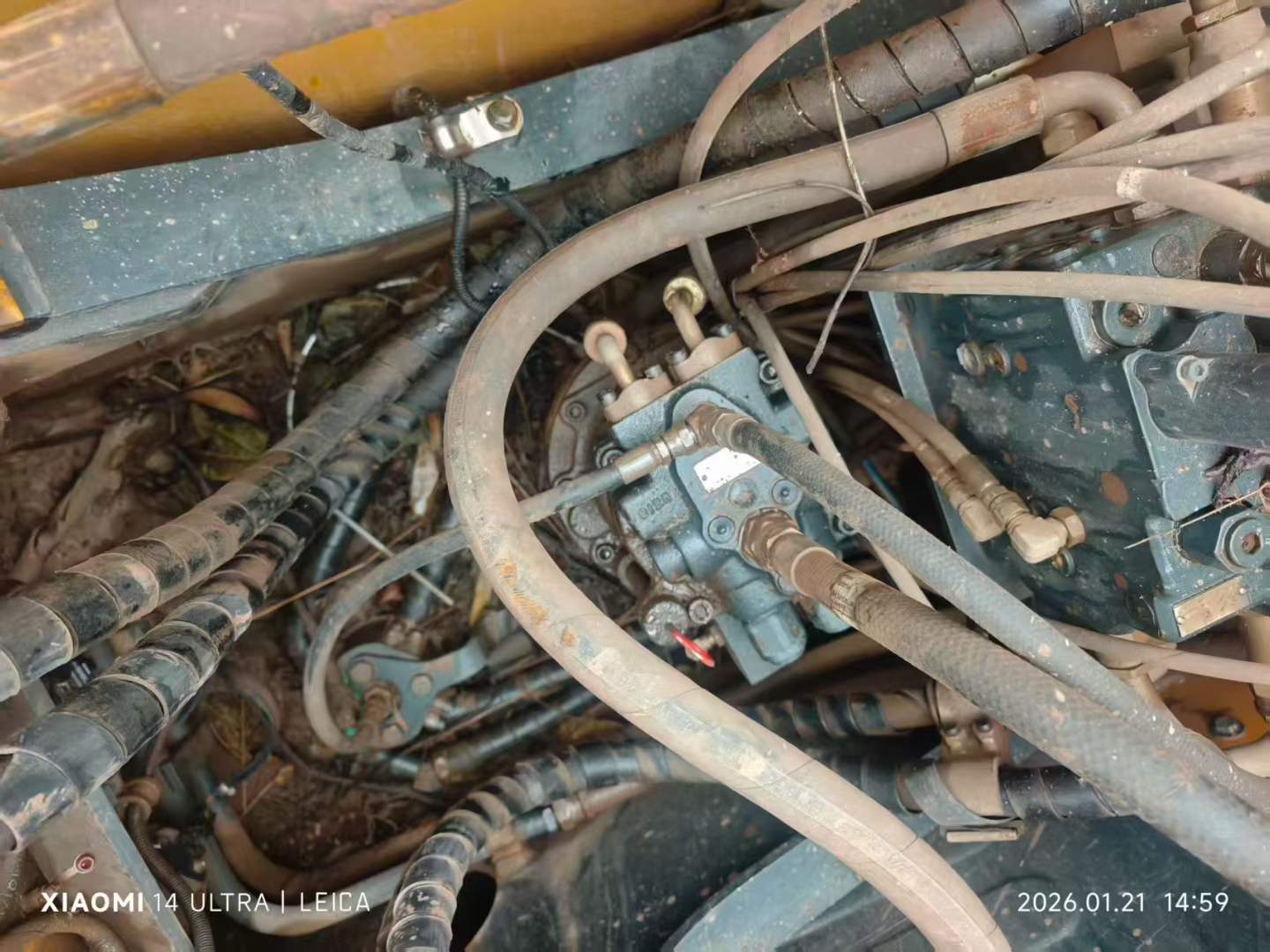 Used Hyundai 130LVS Excavator 2019 Model / 2