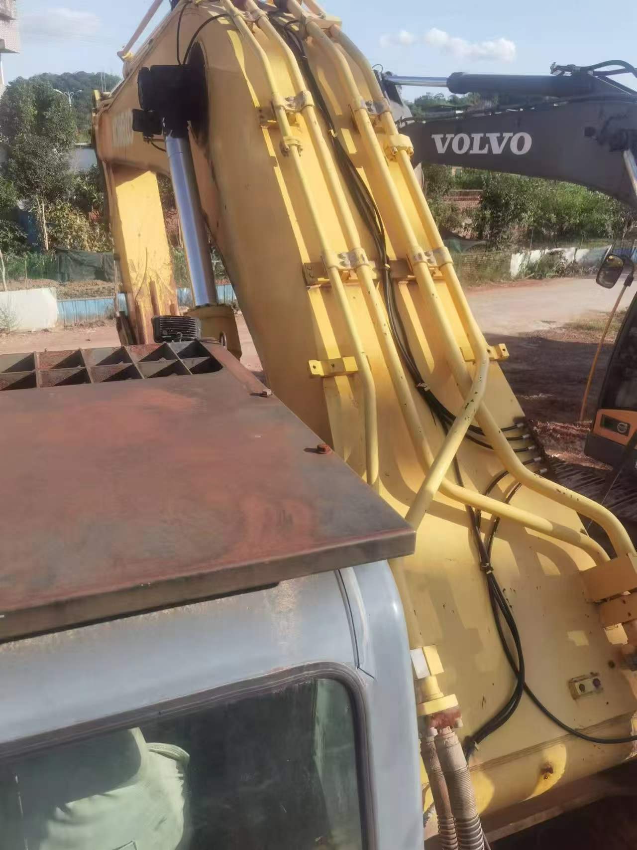 Used Kobelco SK60-8 Excavator 2016 Model / 3