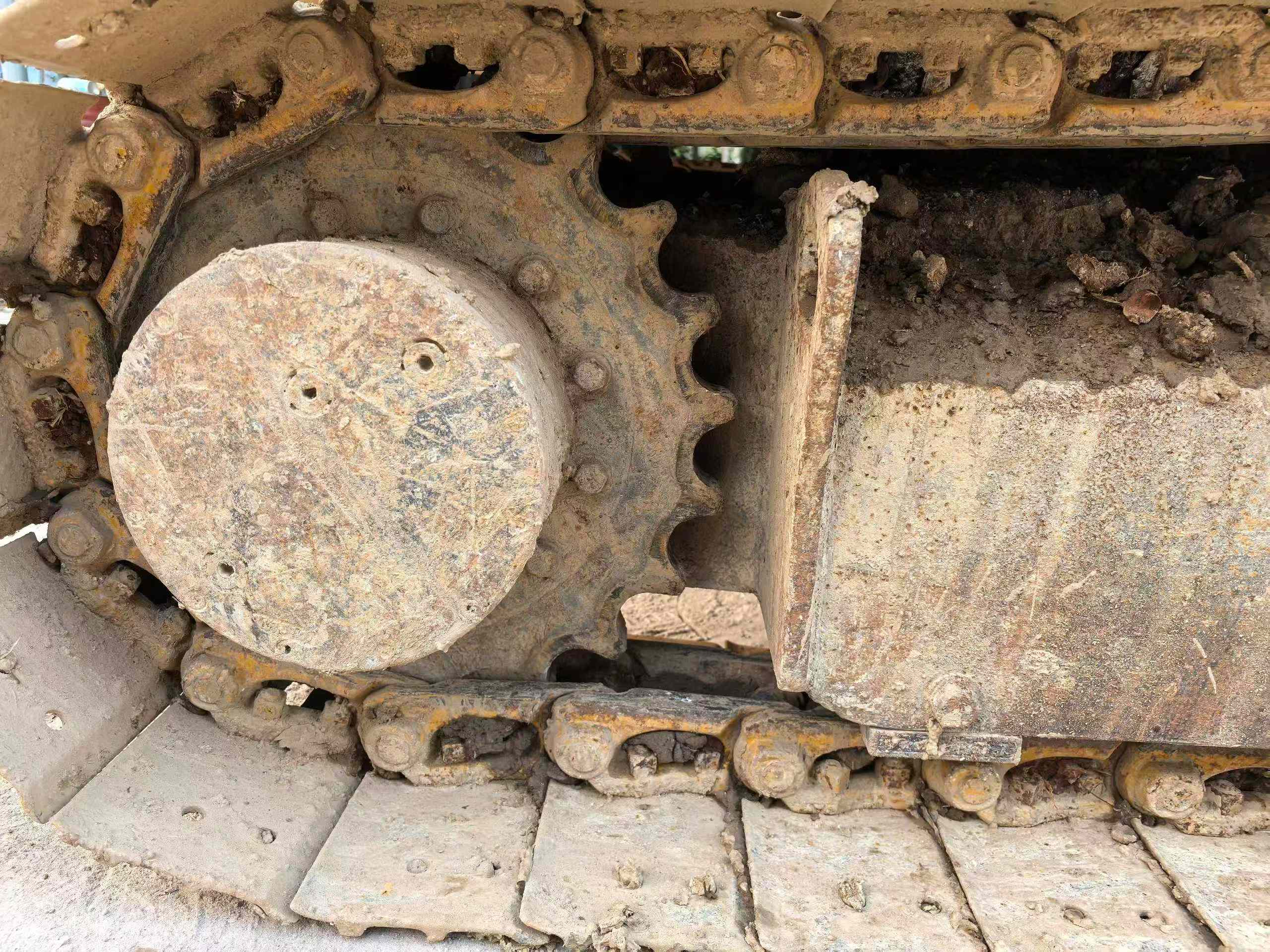 Used XCMG XE60 Excavator 2018 Model / 9