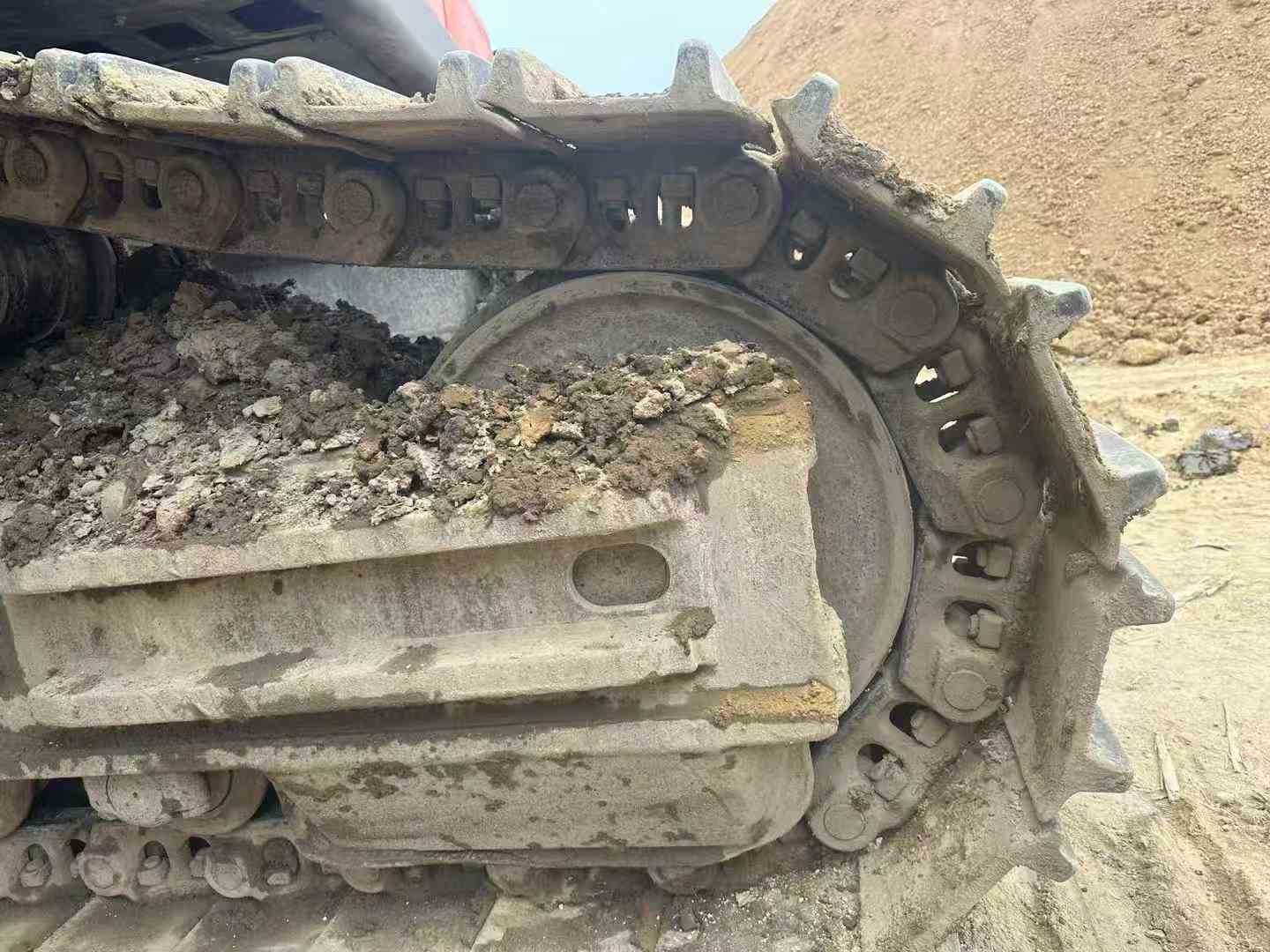 Used Doosan DX500 Excavator 2021 Model / 4