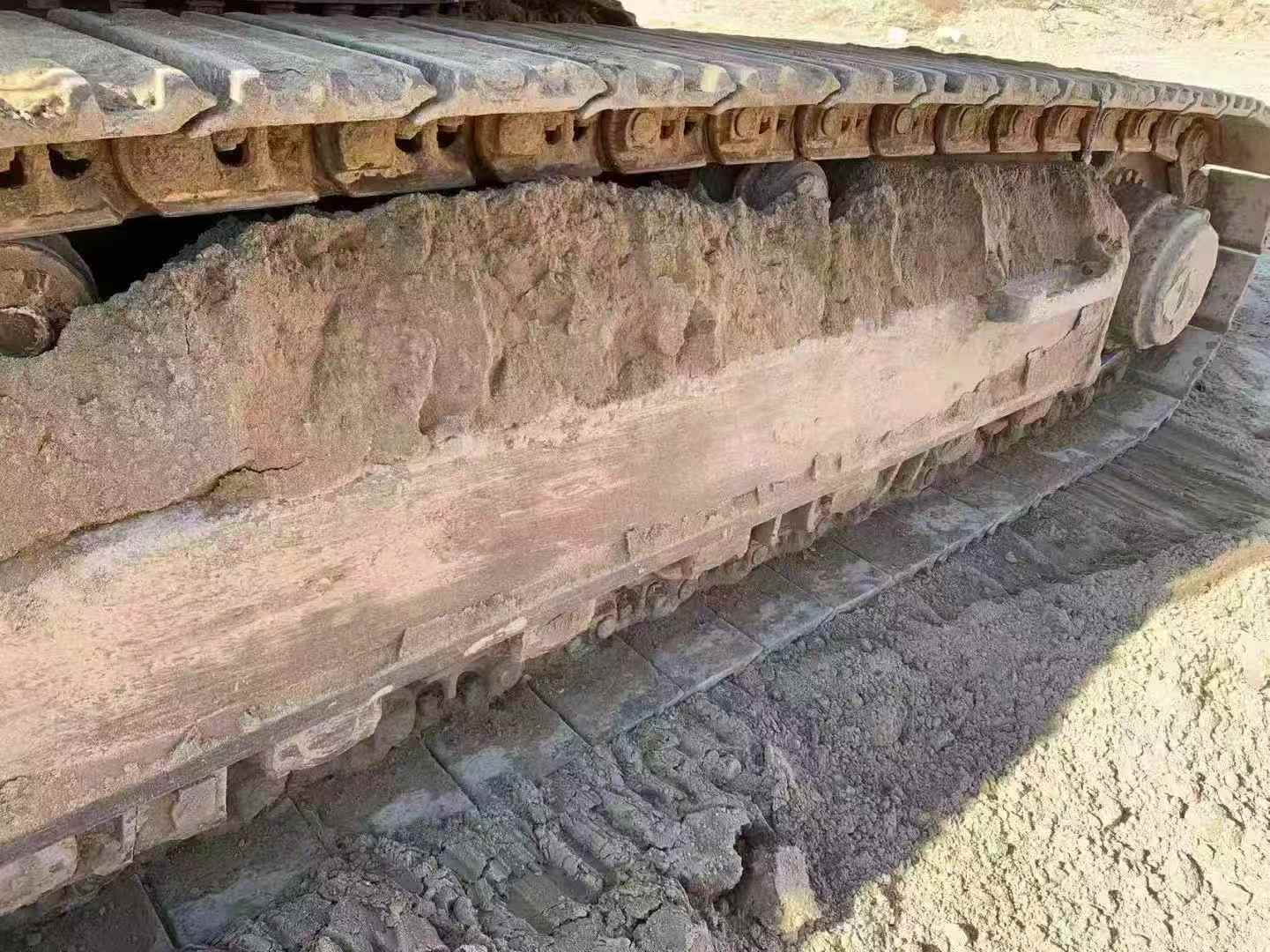 Used Volvo EC80D Excavator 2016 Model / 9