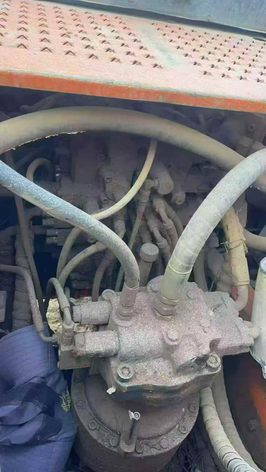 Buy Doosan S225 Used Excavator