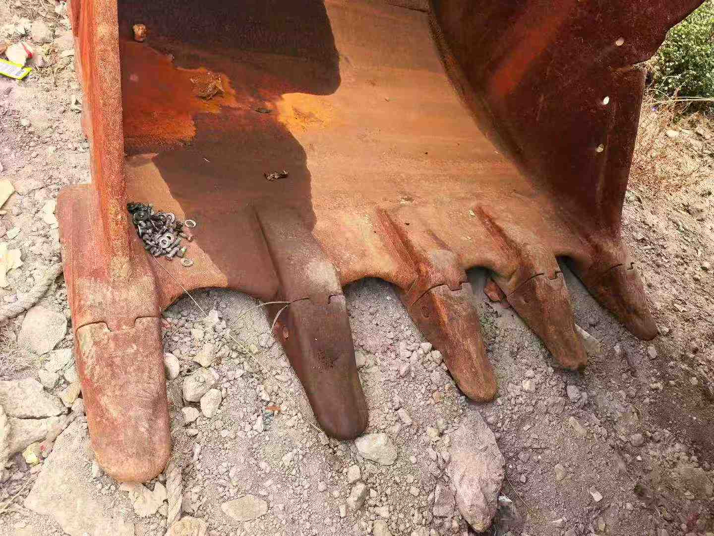 Used XCMG XE690DK MAX Excavator 2016 Model / 4