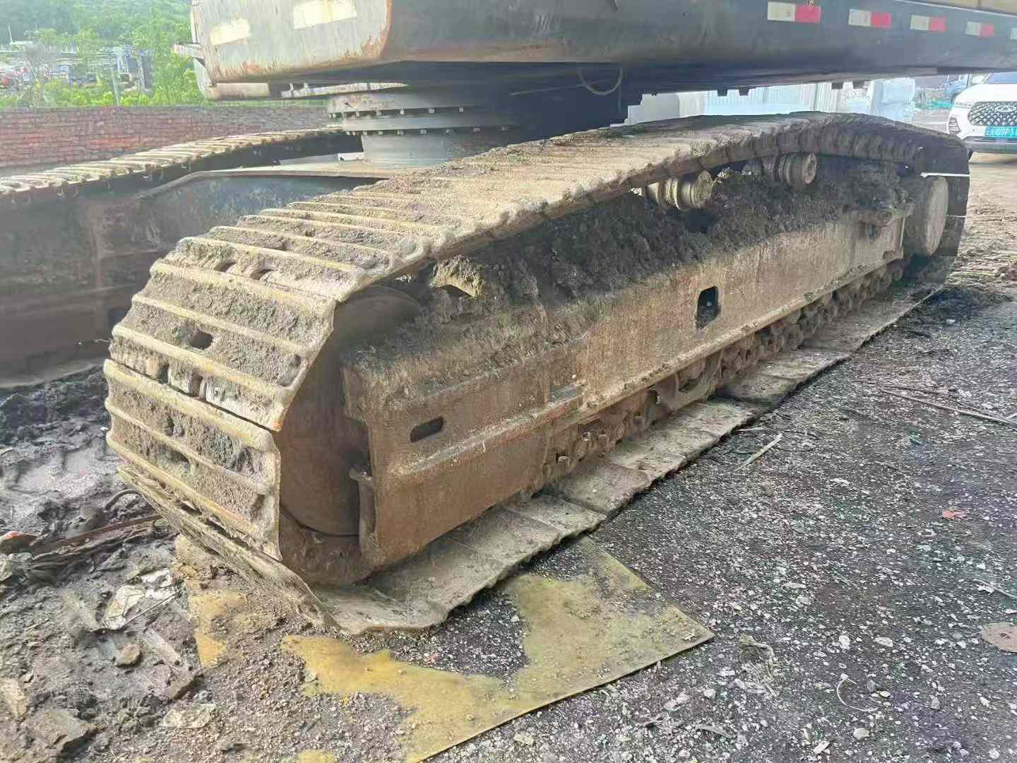 Used XCMG XE215 Excavator 2020 Model / 7