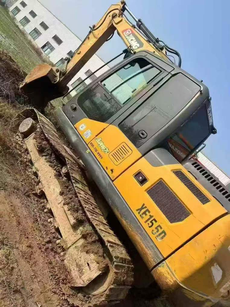 Used XCMG XE4000 Excavator 2022 Model / 3