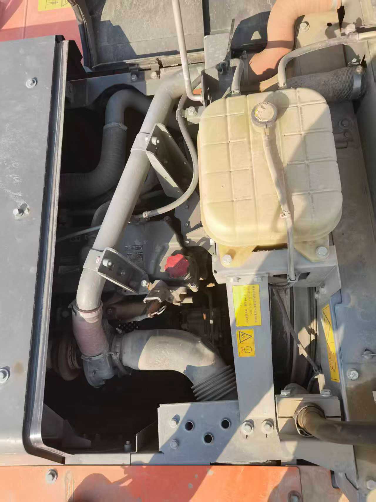 Used Hitachi ZX50 Excavator 2017 Model / 5