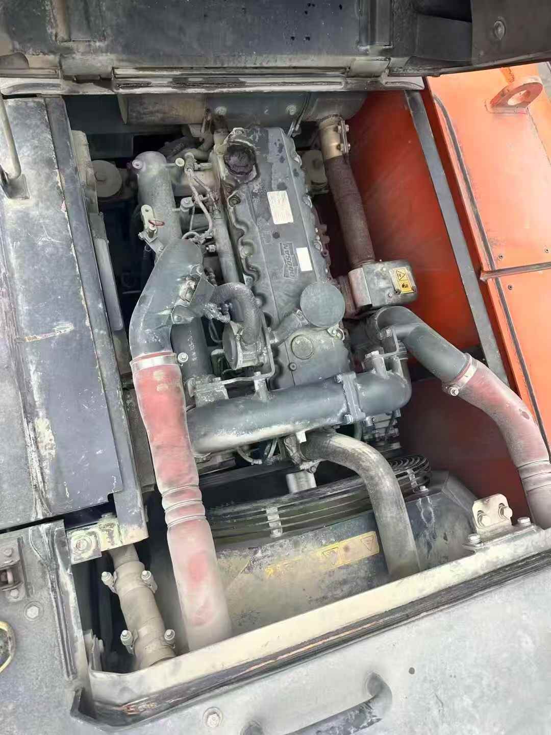 Used Doosan DH220 Excavator 2018 Model / 4