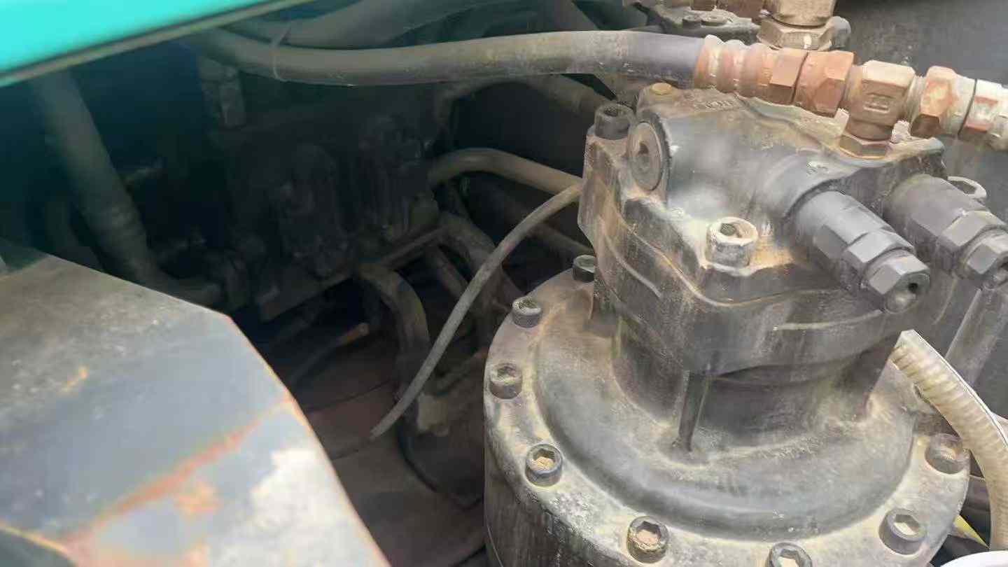 Used Kobelco SK350LC-10 SuperX Excavator 2019 Model / 5