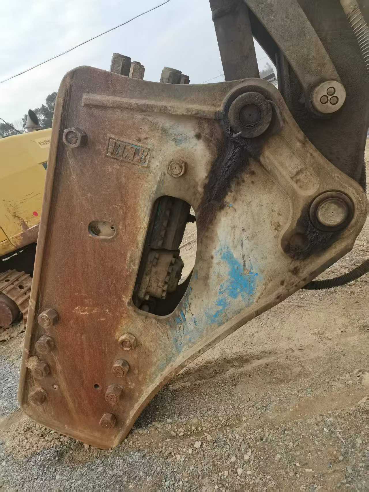 Used Caterpillar 349FL Excavator 2018 Model / 6