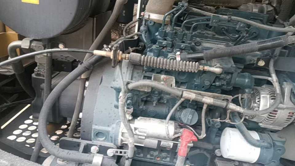 Used Sany SY60 Excavator 2022 Model / 2