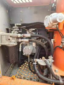 Buy Hitachi ZX120 Used Excavator / 5 Used Hitachi ZX120 Excavator 2015 Model / 5