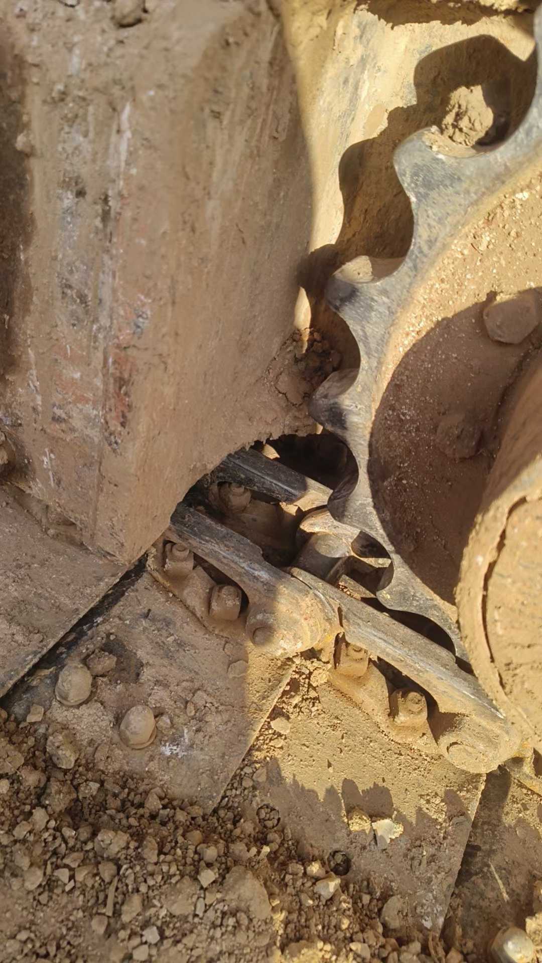 Used Sany SY60 Excavator 2014 Model / 2