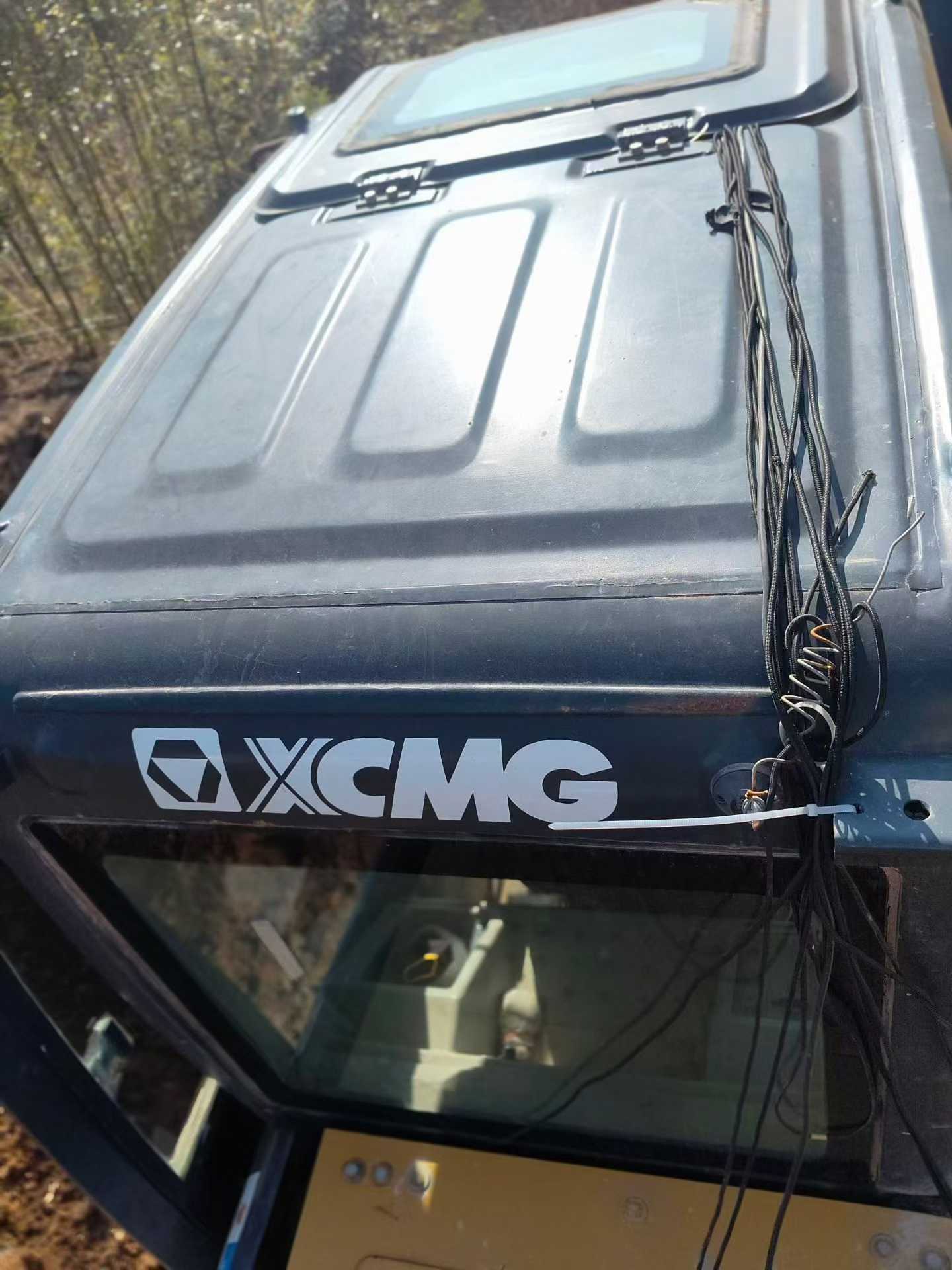 Used XCMG XE370 Excavator 2016 Model / 6