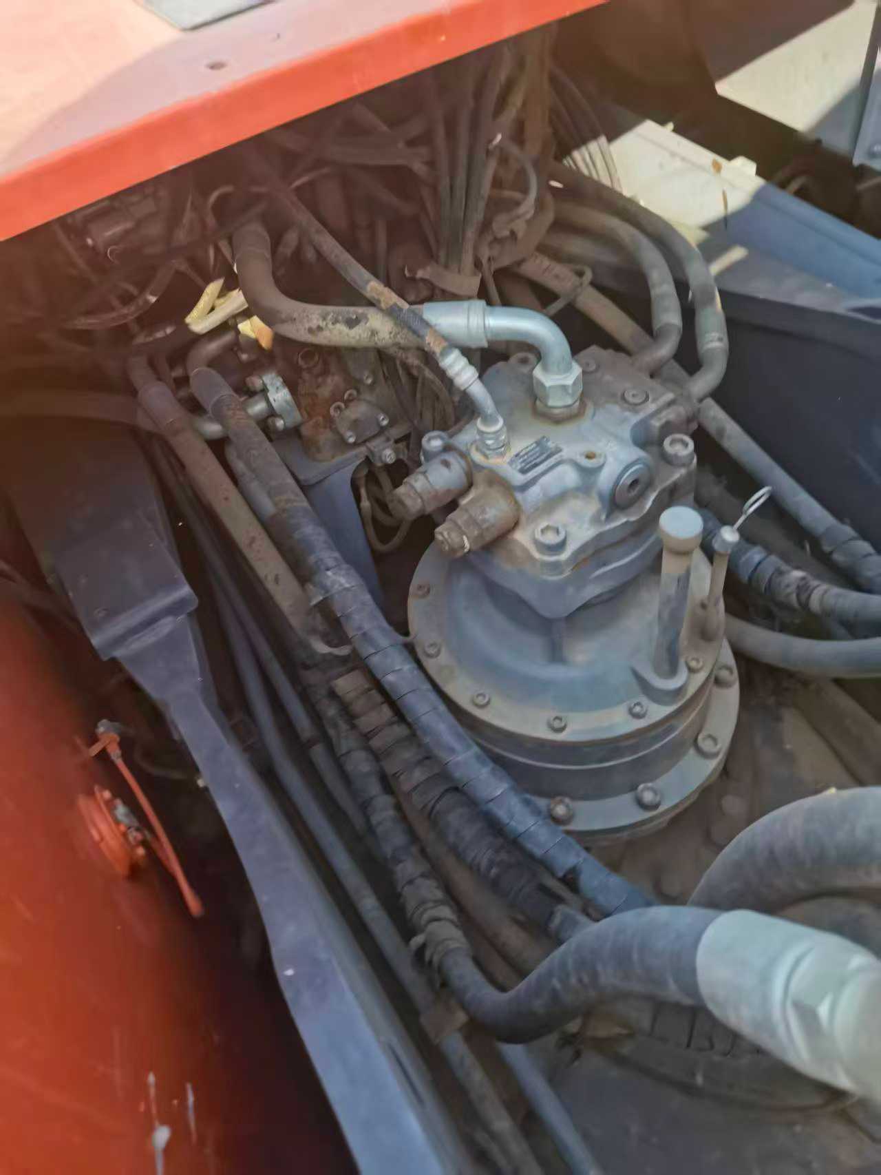 Used Hitachi ZX50 Excavator 2017 Model / 6