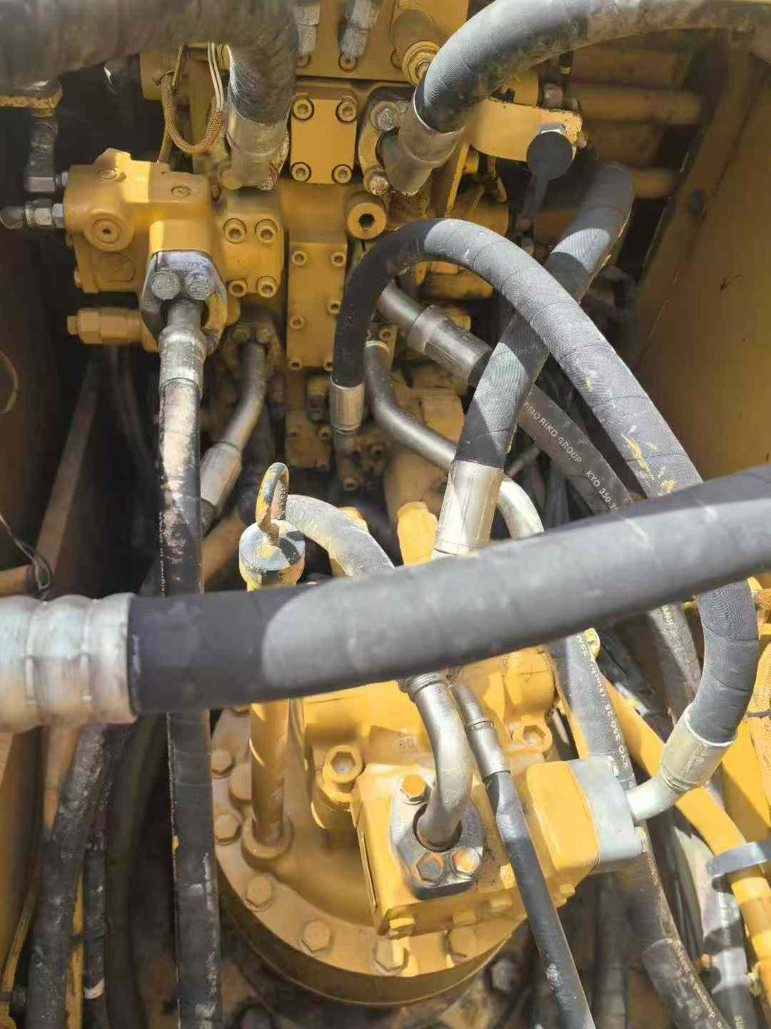 Buy Caterpillar 320E Used Excavator / 7 Used Caterpillar 320E Excavator 2016 Model / 7