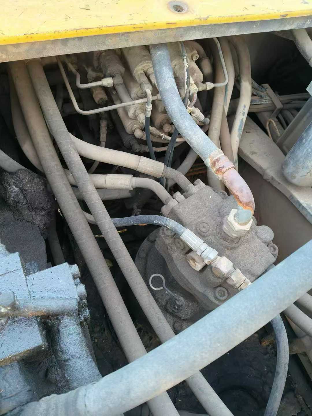 Buy Sumitomo SH200 Used Excavator