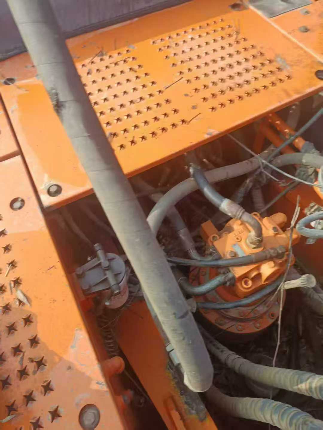 Used Doosan DL300 Excavator 2014 Model / 2