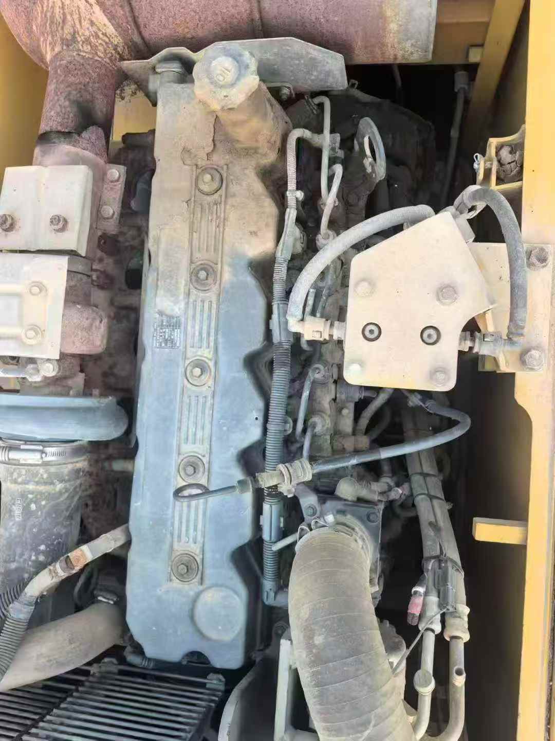 Used Komatsu PC200-8 Excavator 2014 Model / 6