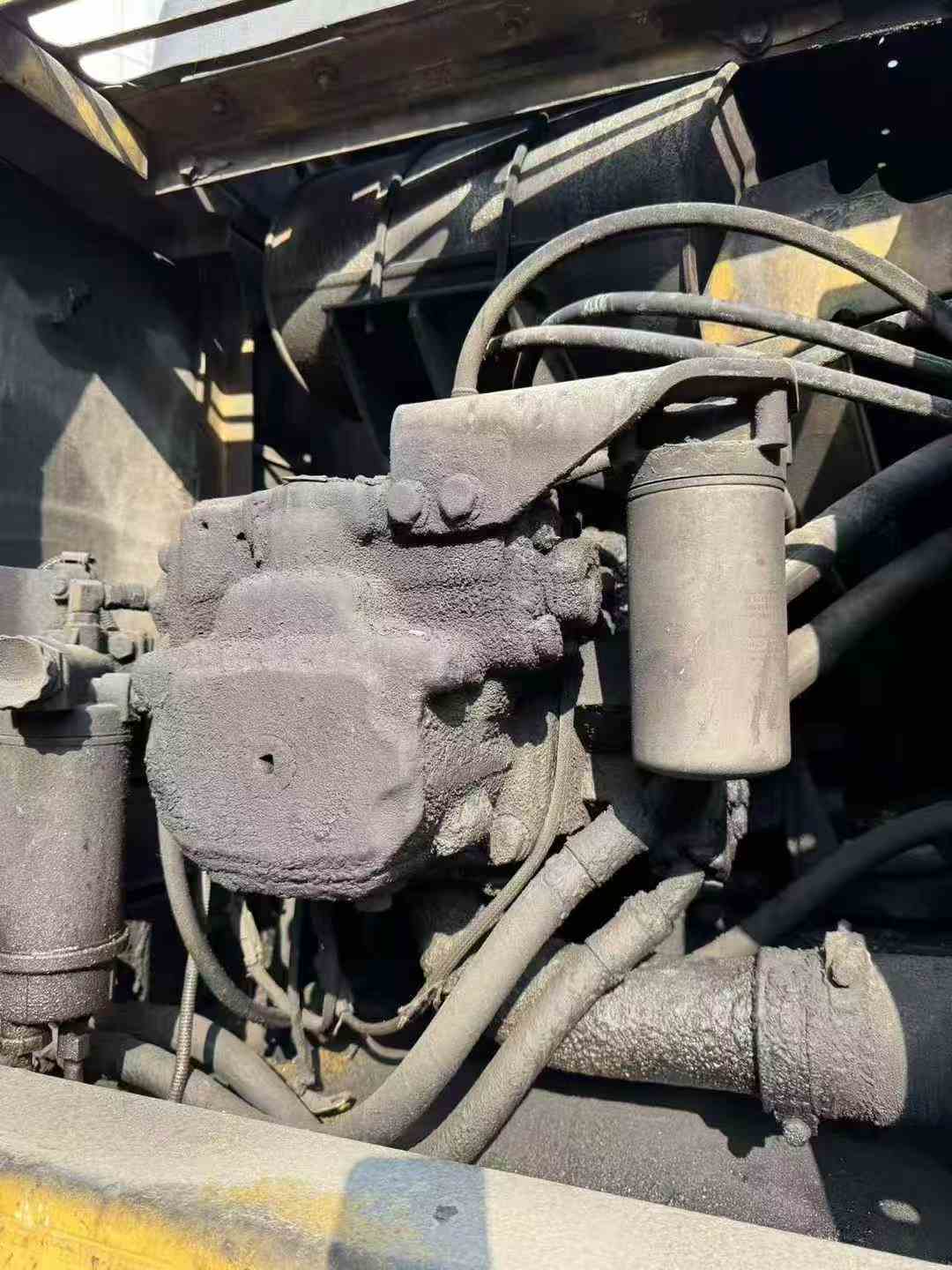 Used Komatsu PC210-8 Excavator 2011 Model / 5