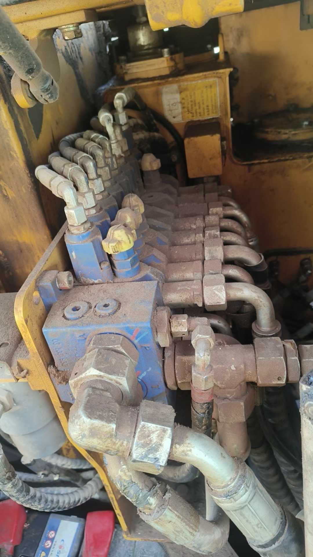 Used Sany SY60 Excavator 2014 Model / 4