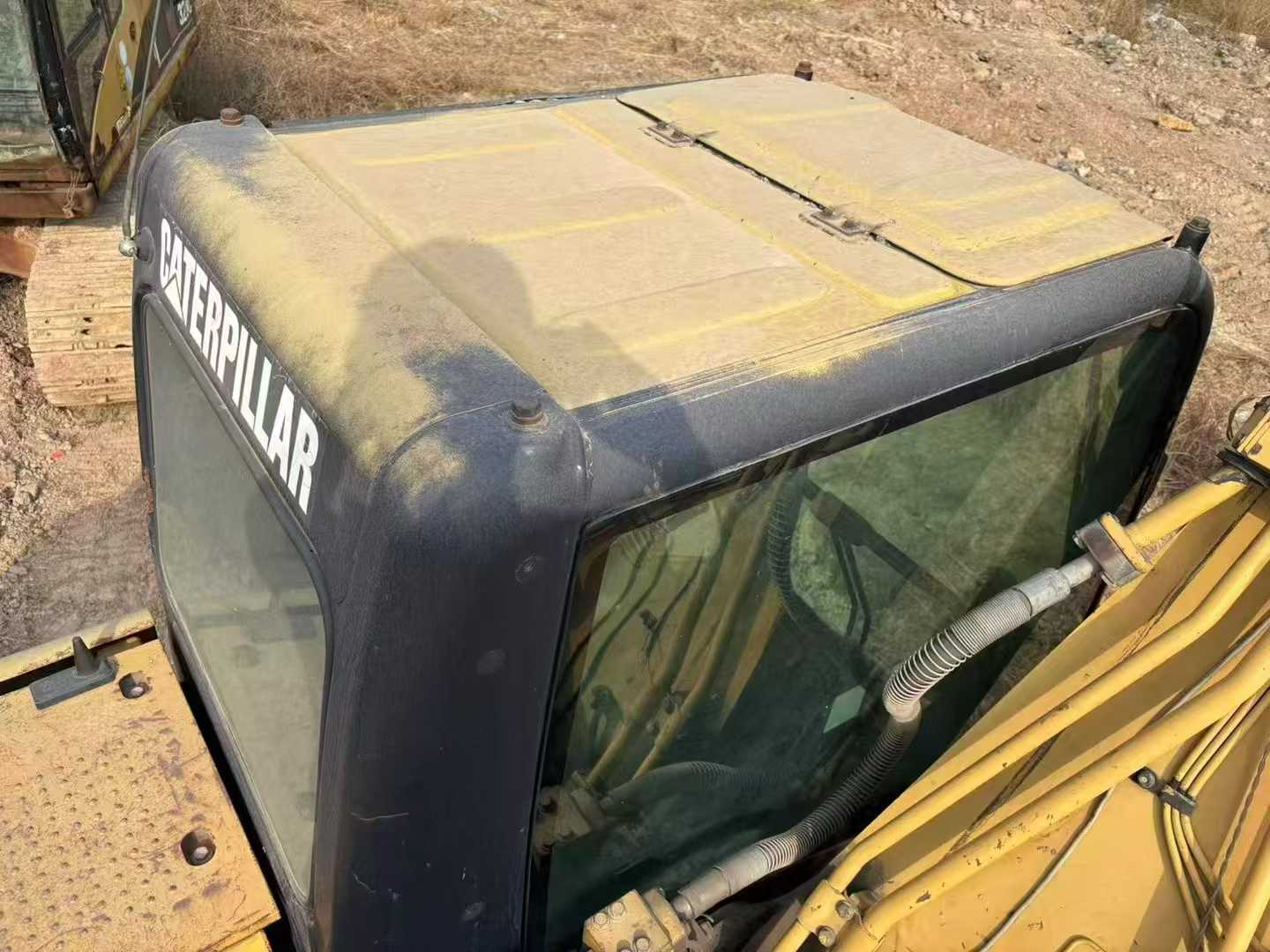 Used Caterpillar 320D Excavator 2016 Model / 5