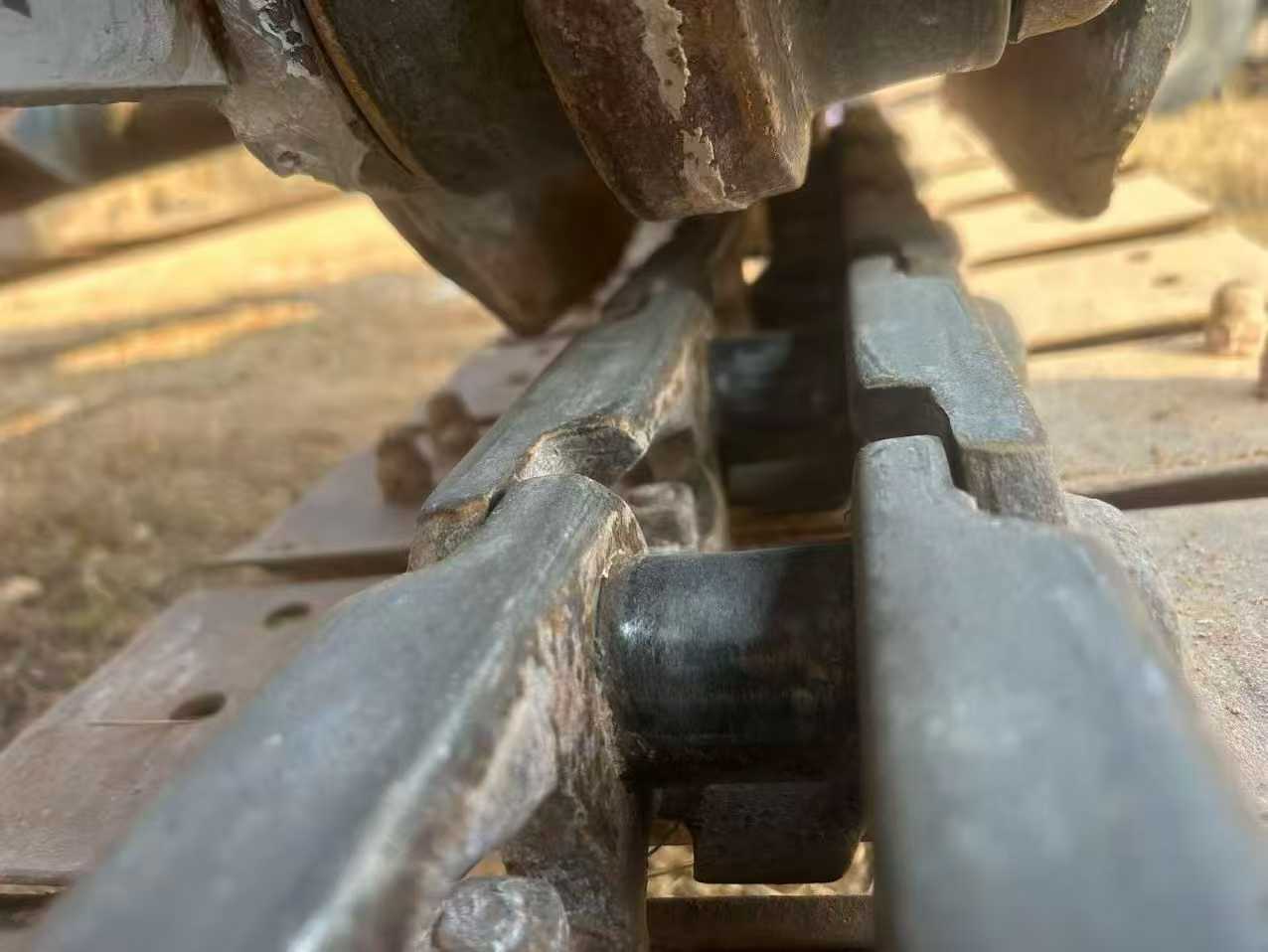 Used Komatsu PC56-7 Excavator 2018 Model / 5