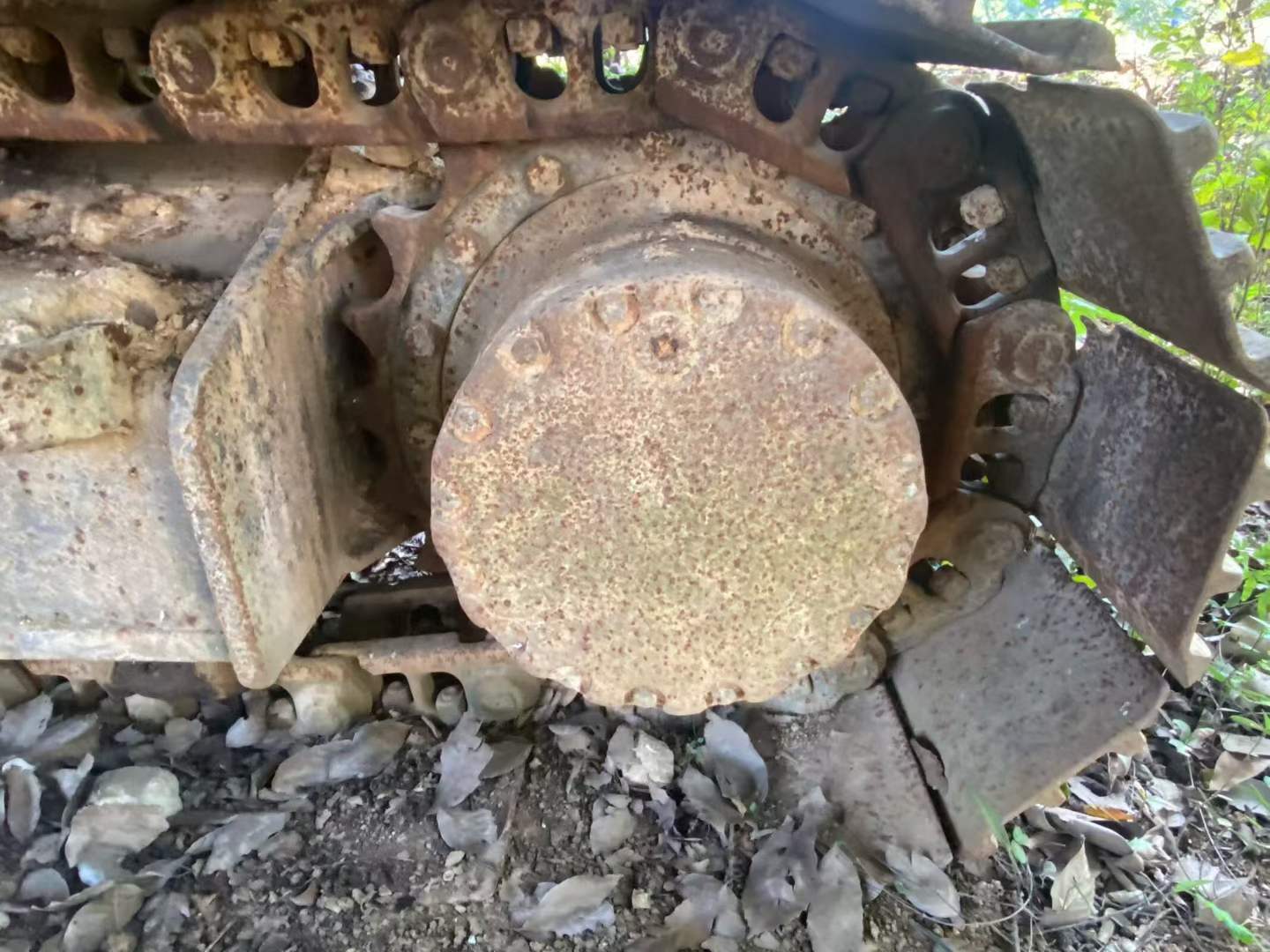 Used Caterpillar M315D Excavator 2016 Model / 4