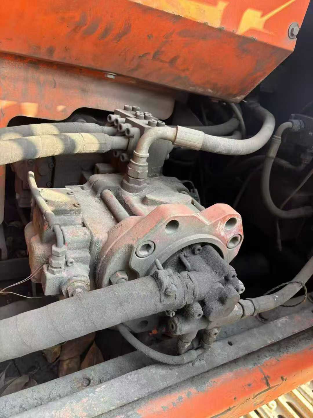 Used Doosan DL550 Excavator 2016 Model / 3