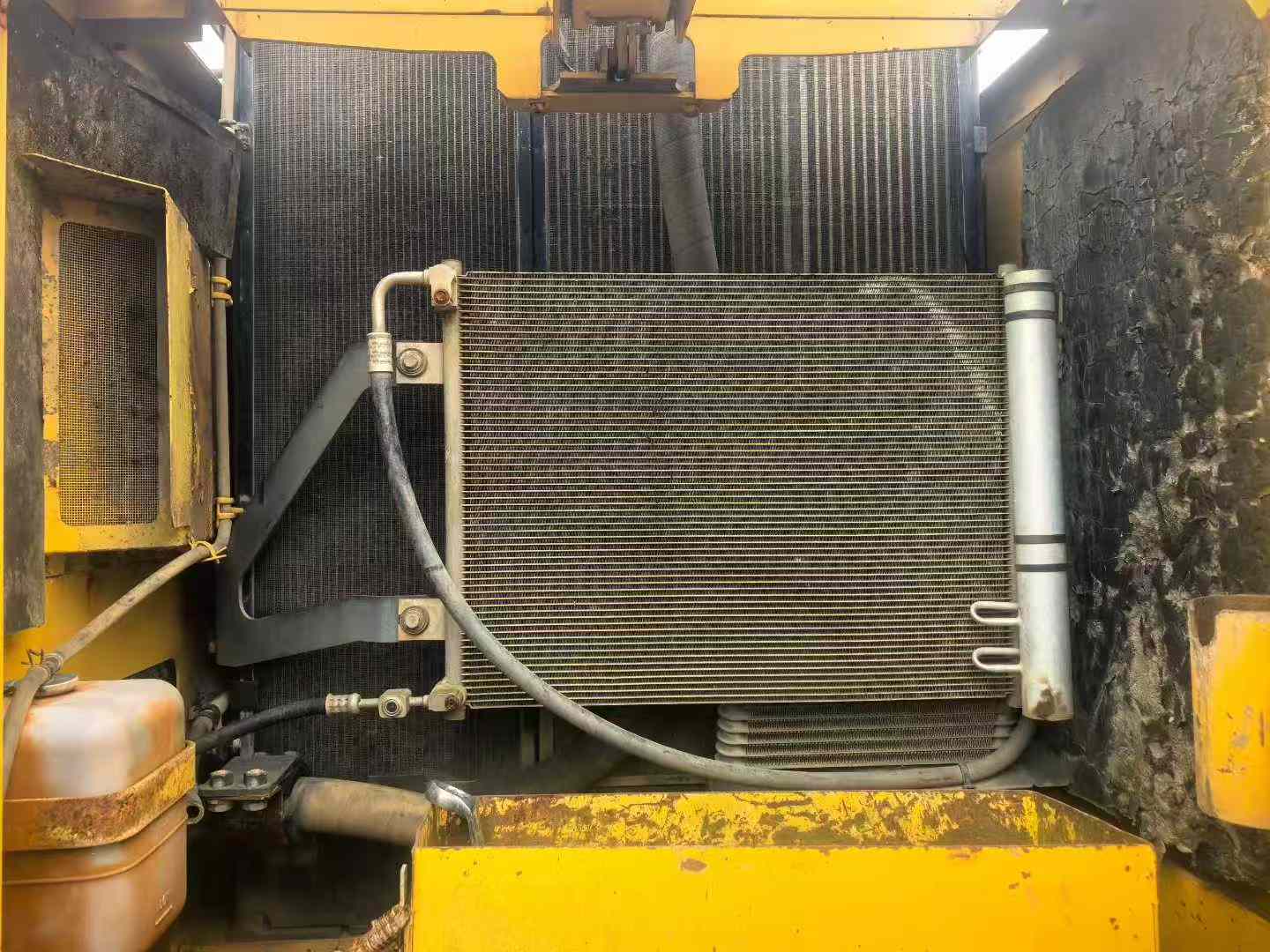 Used Komatsu PC210-8 Excavator 2016 Model / 5