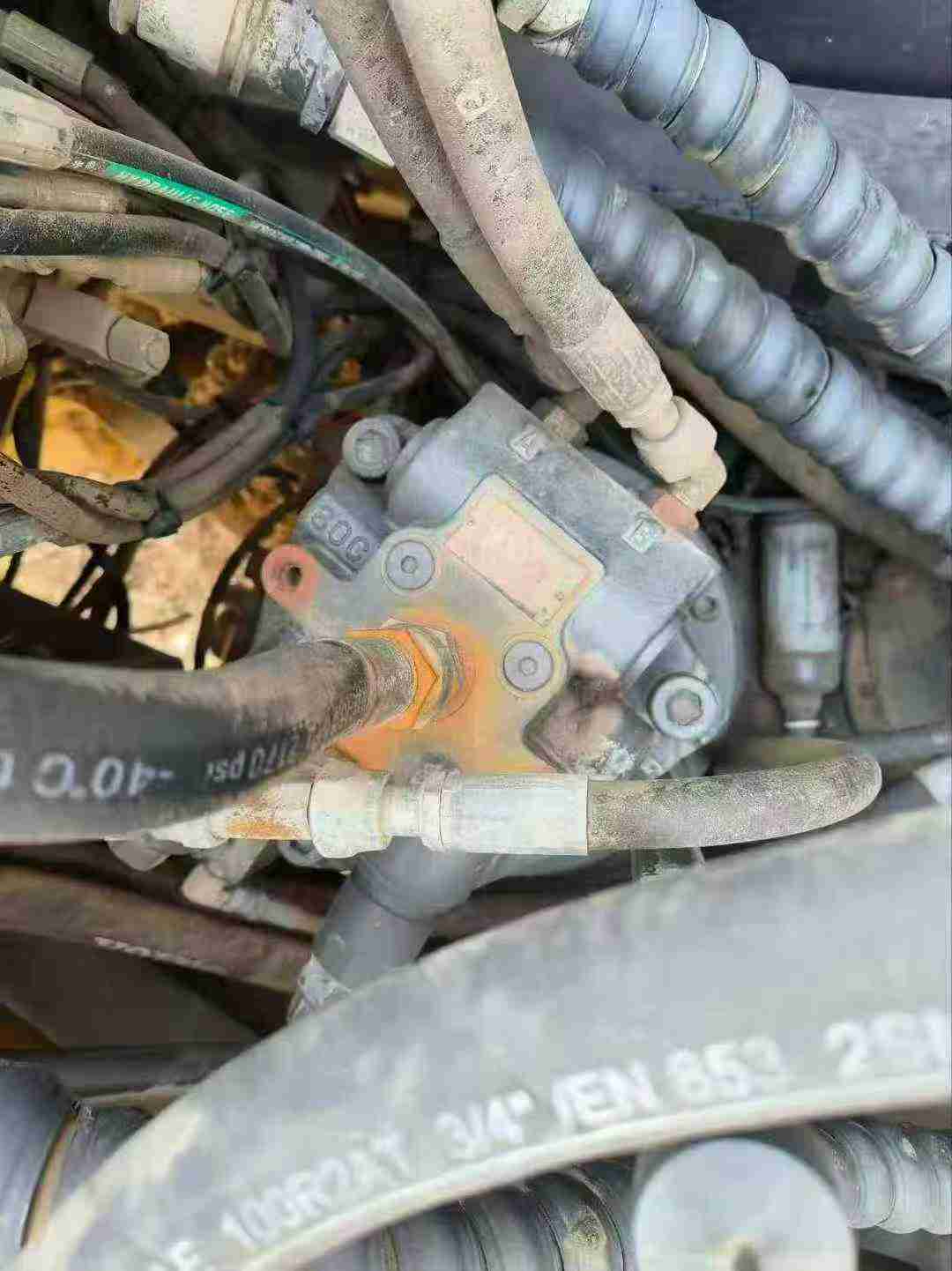 Used Volvo EC20 Excavator 2019 Model / 6