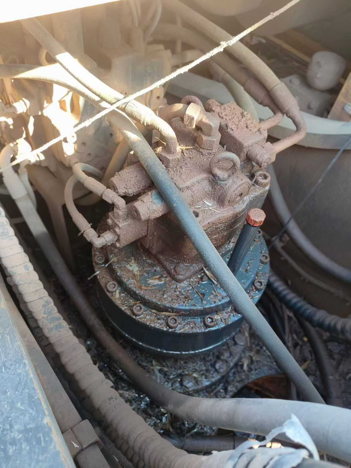 Used XCMG XE370 Excavator 2016 Model / 7