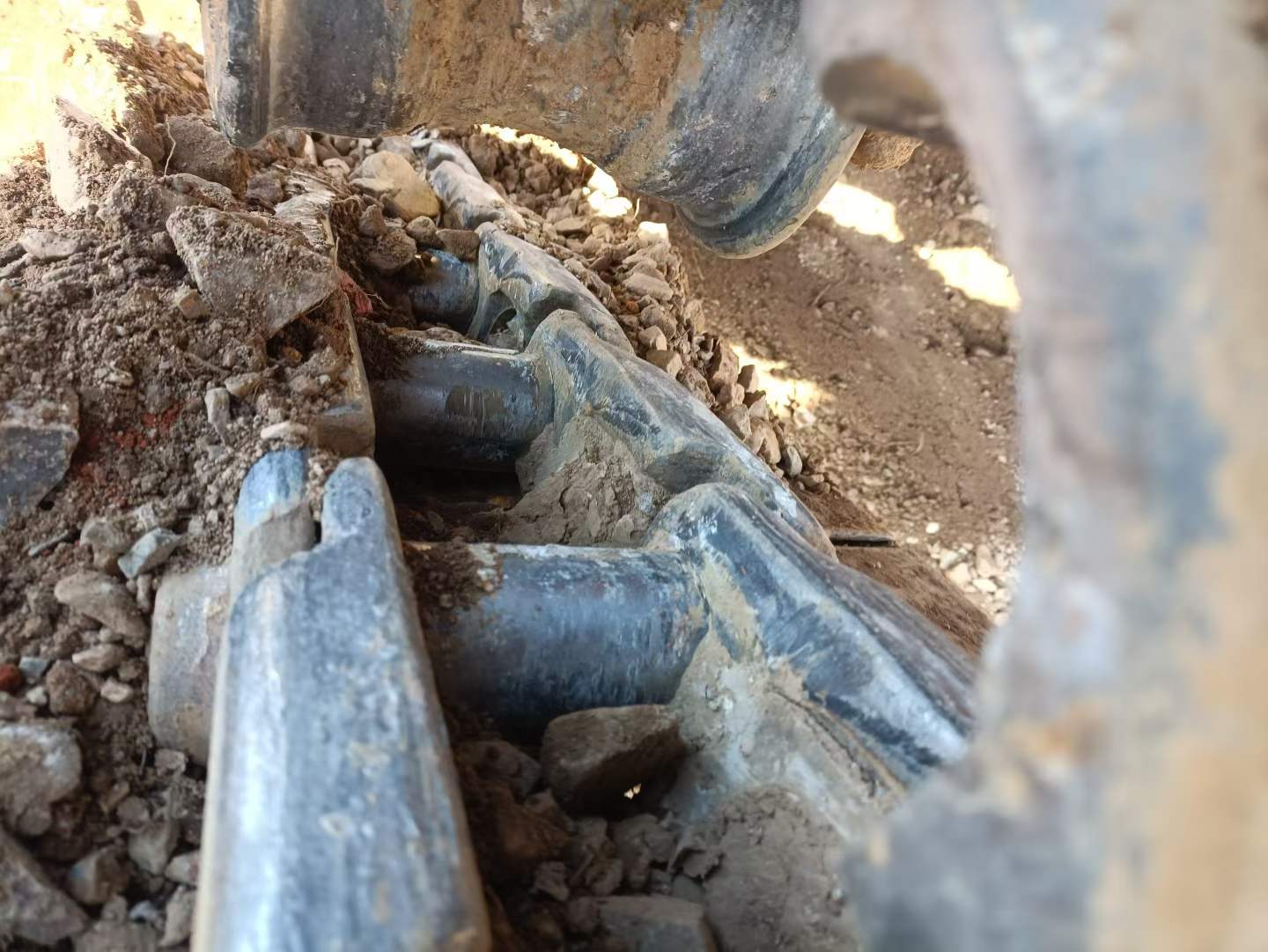 Used Sany SW305K Excavator 2013 Model / 5