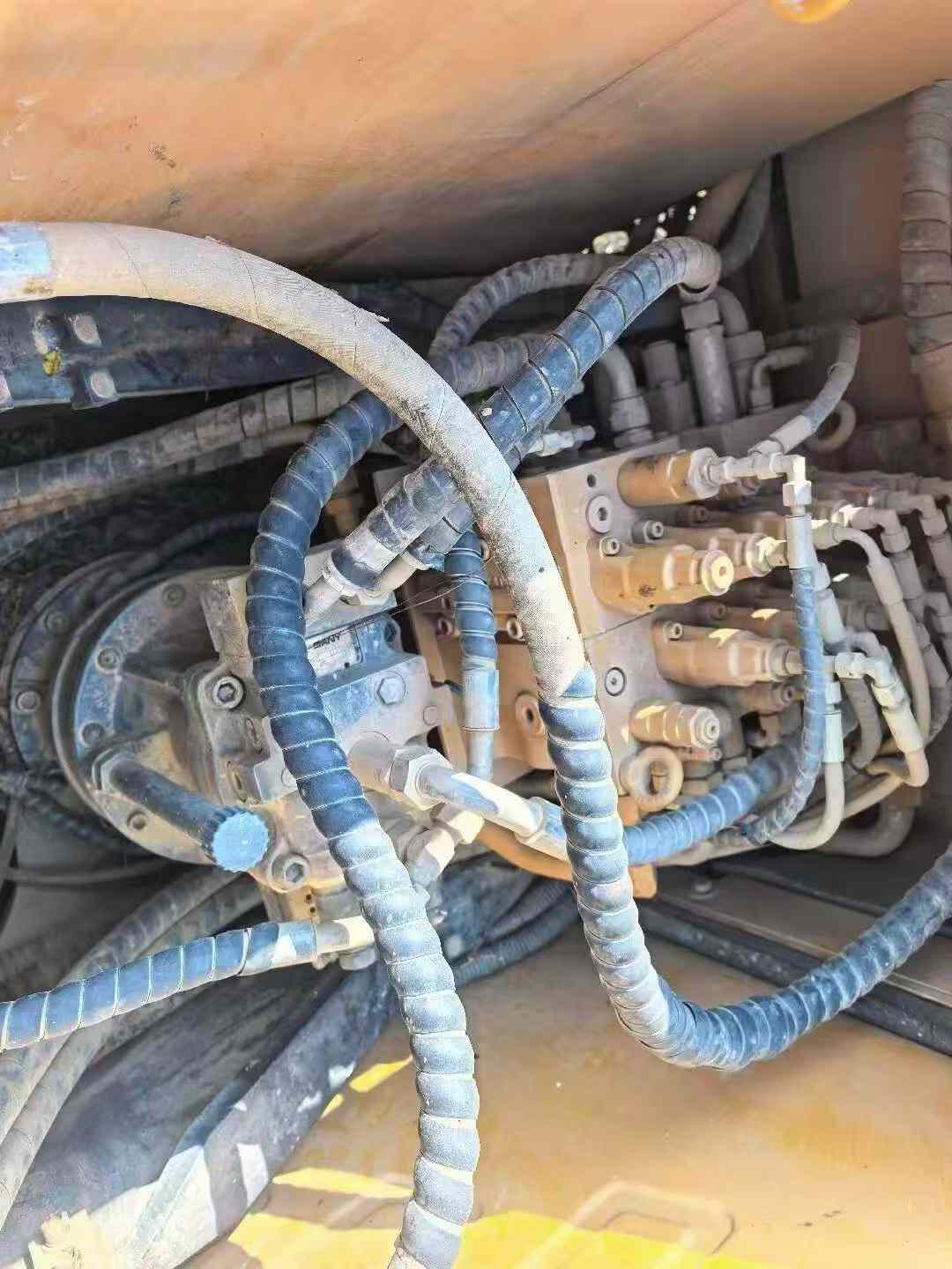 Used Sany SY125H Excavator 2020 Model / 9