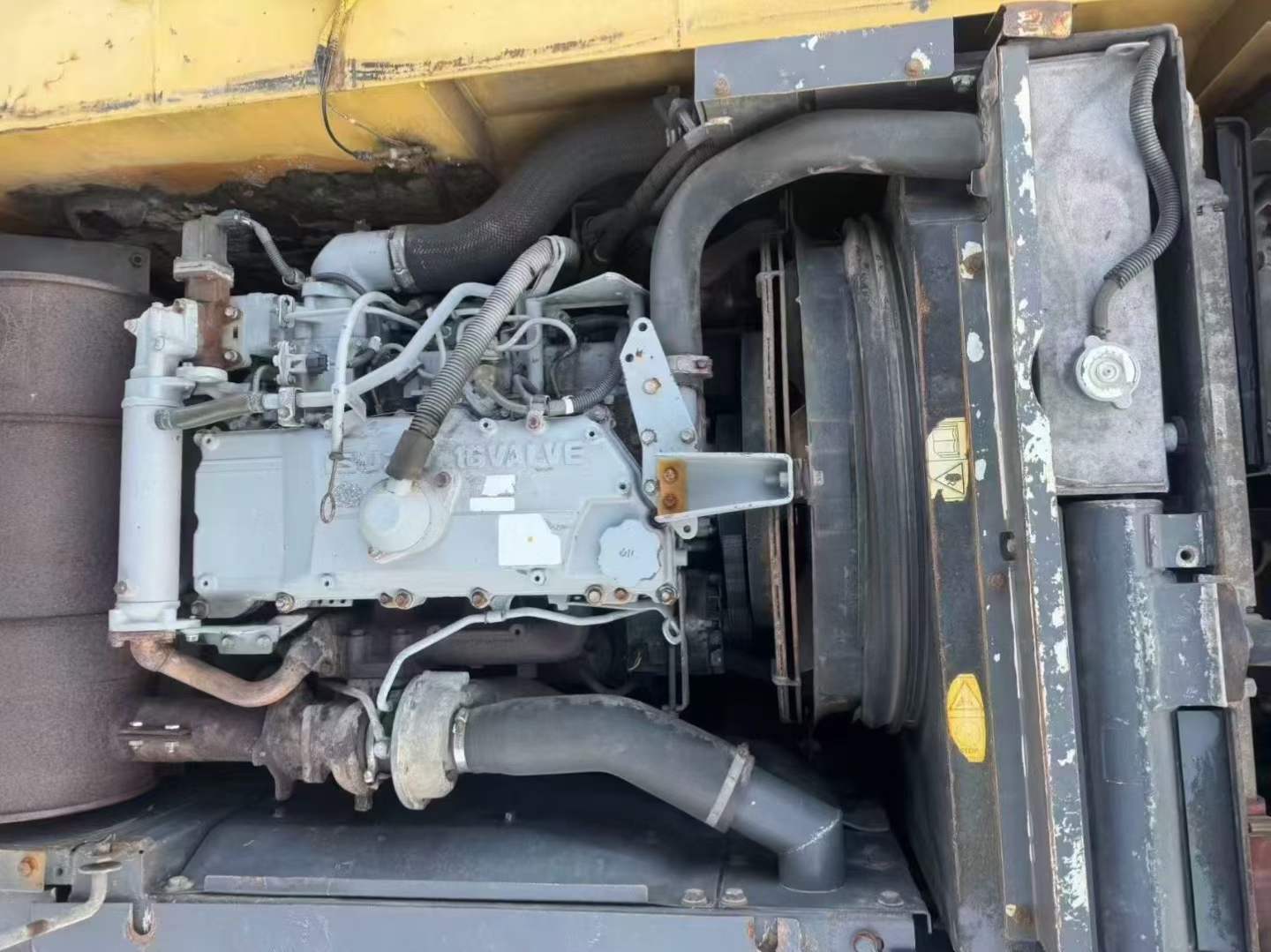 Used Sumitomo SH200A5 Excavator 2015 Model / 4