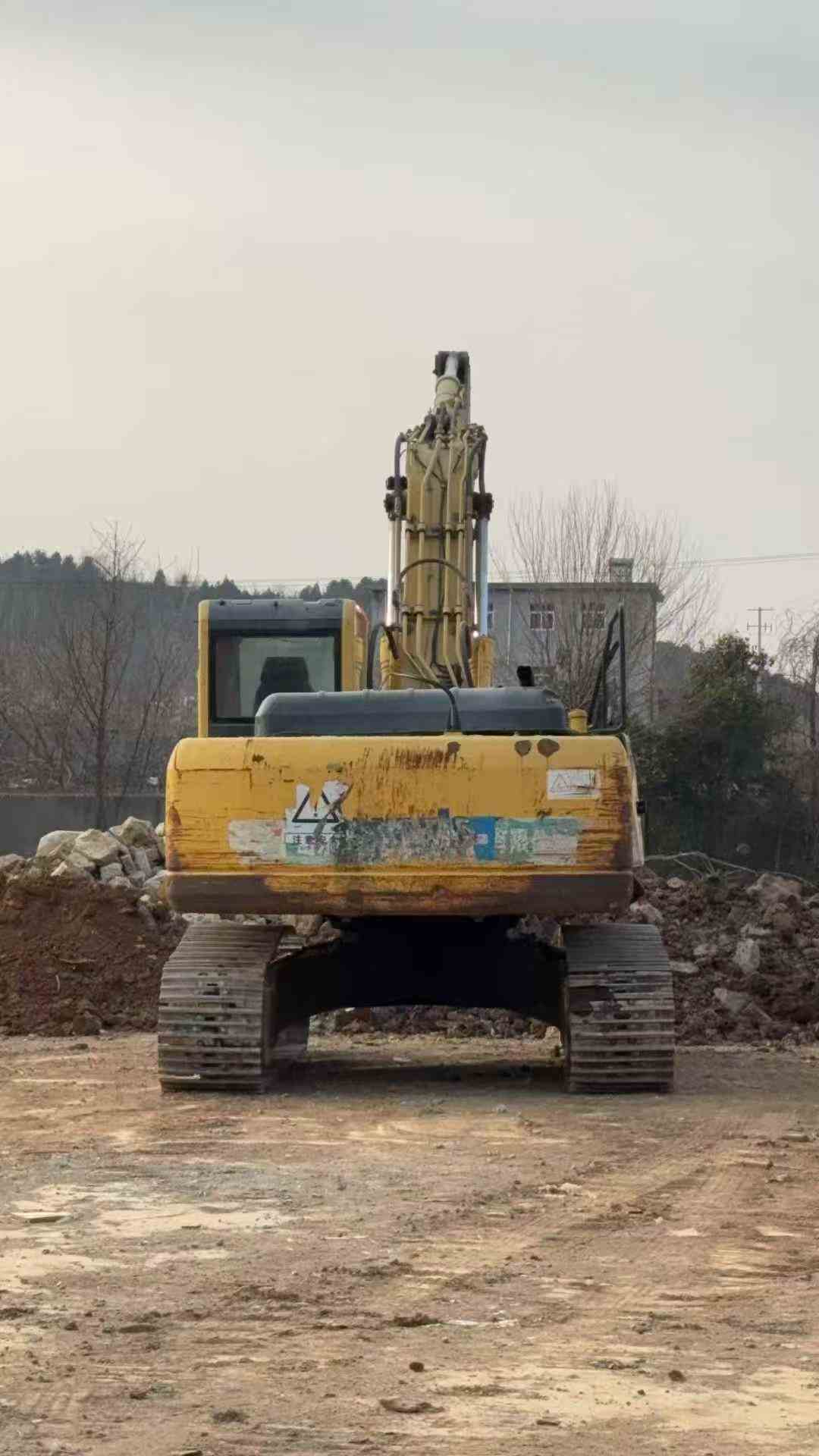Used Komatsu PC210-8 Excavator 2011 Model / 2