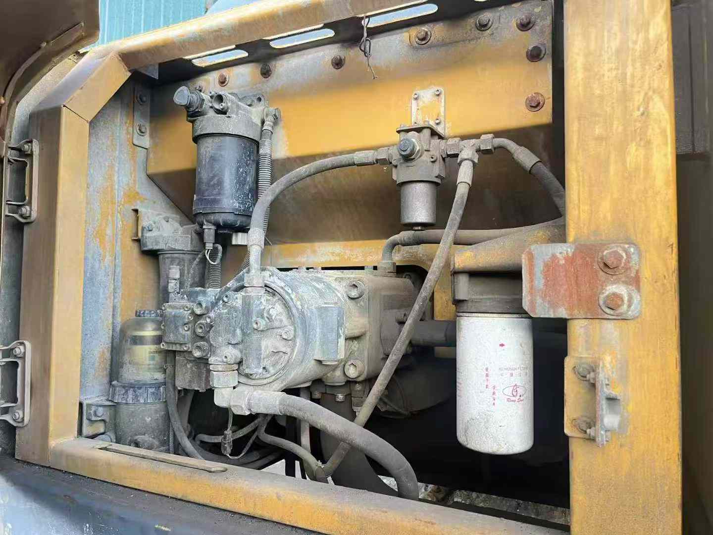 Used XCMG XE215 Excavator 2020 Model / 5