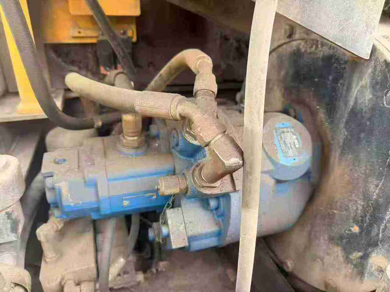 Used Hyundai HX60 Excavator 2019 Model / 5