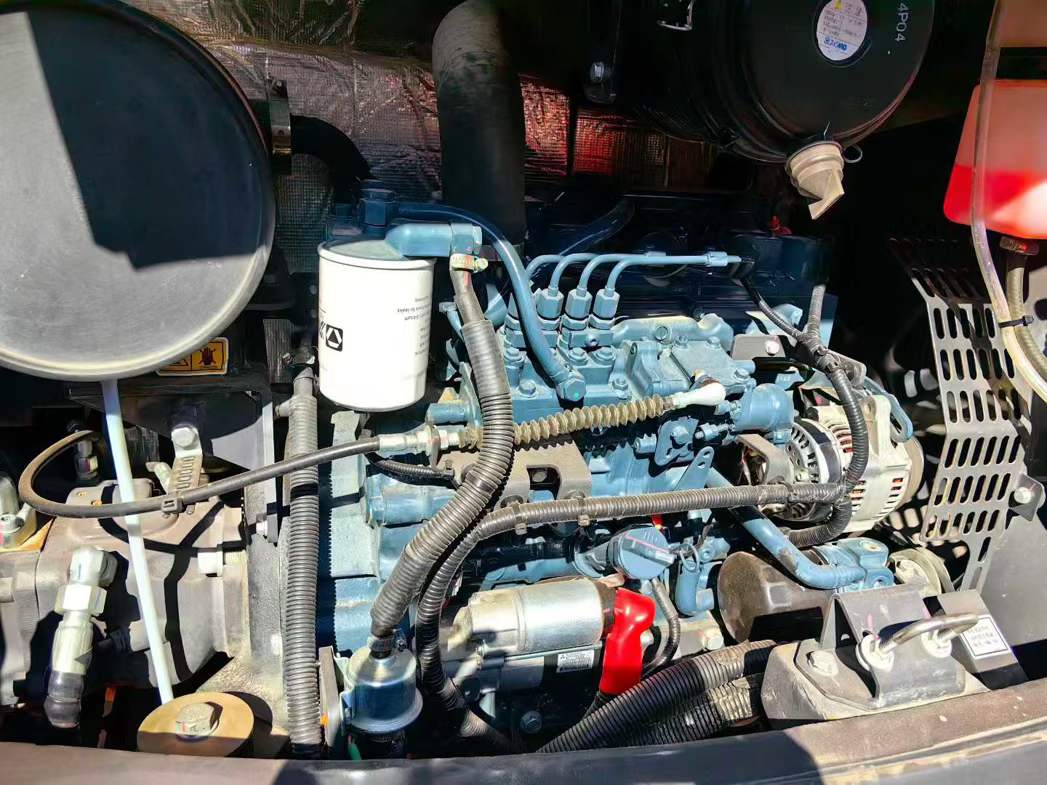 Used XCMG XE80 Excavator 2024 Model / 6