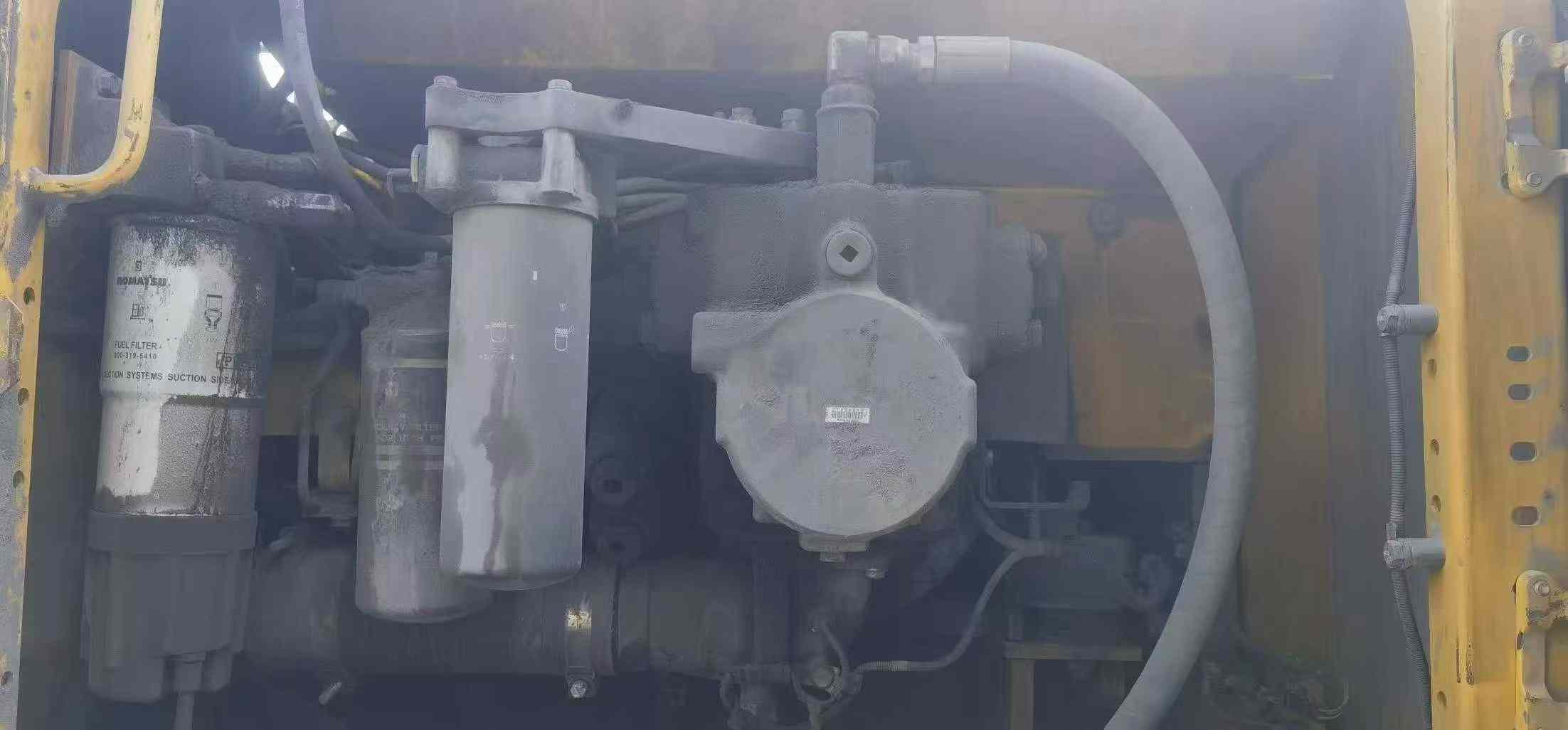 Used Komatsu PC500LC-10M0 Excavator 2021 Model / 6