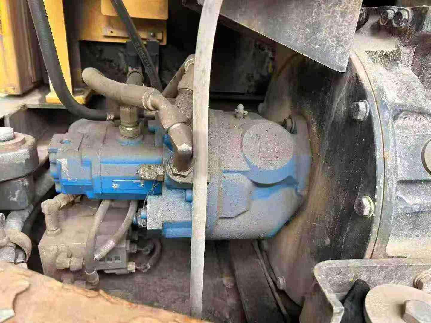 Used Hyundai HX60 Excavator 2019 Model / 3