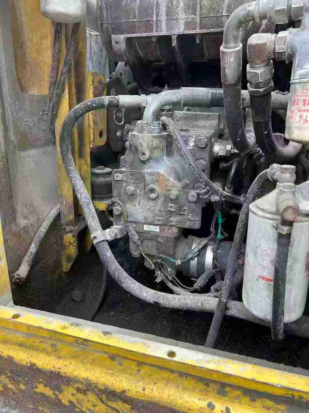 Used Komatsu PC130 Excavator 2016 Model / 5